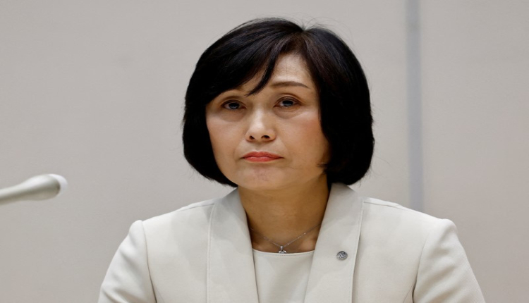 Japan Airlines first female president