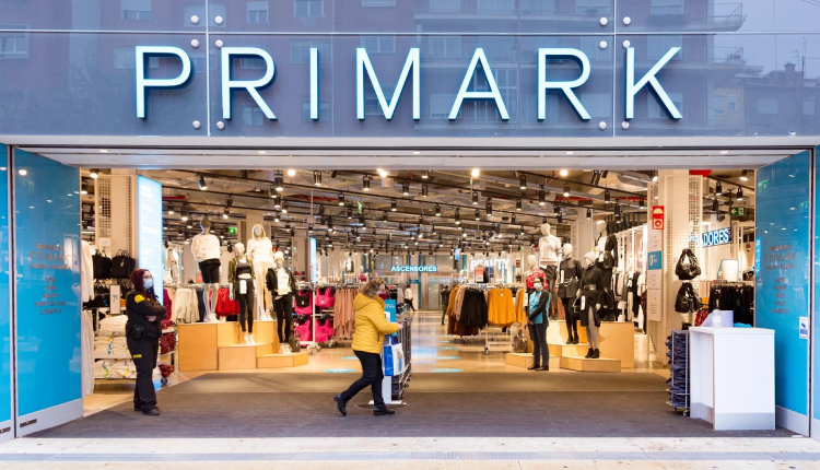 UK's Primark sales slow in Xmas quarter | Amwal Al Ghad
