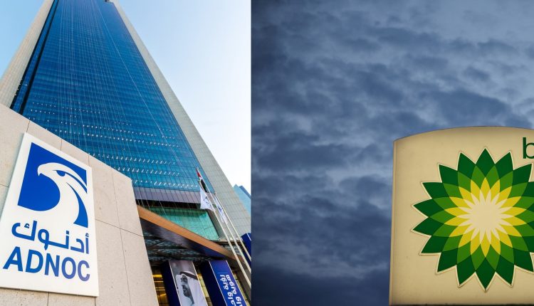 BP and ADNOC
