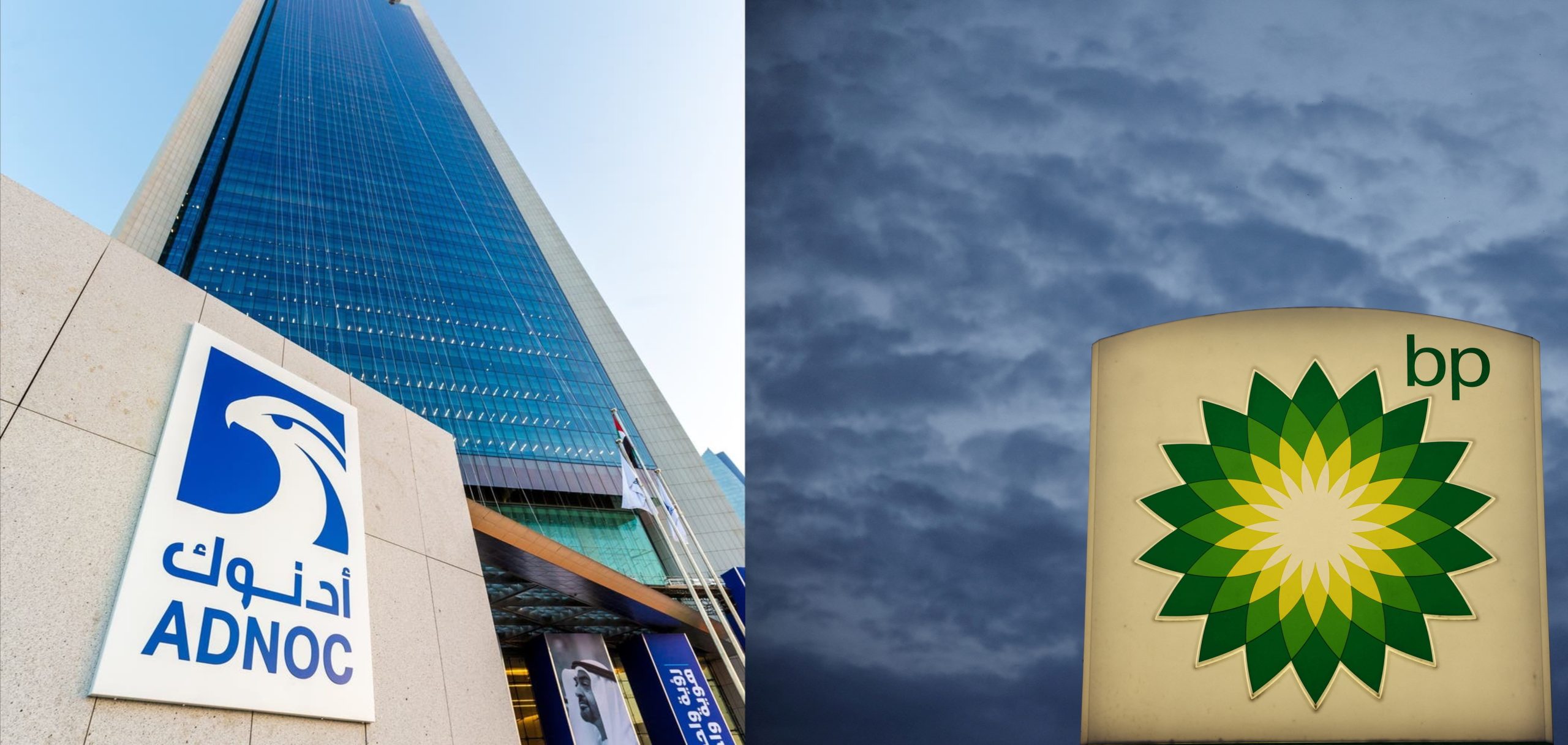 BP and ADNOC