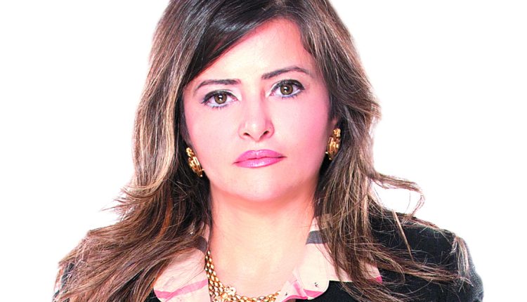 Dina Abdel Fattah
