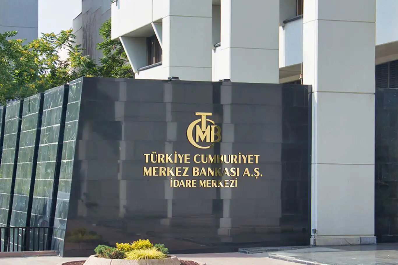 Turkey's central bank