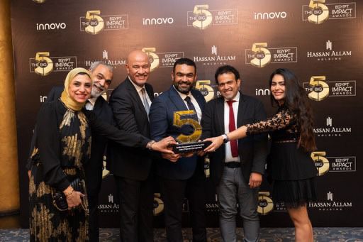 Big 5 Egypt Impact Awards