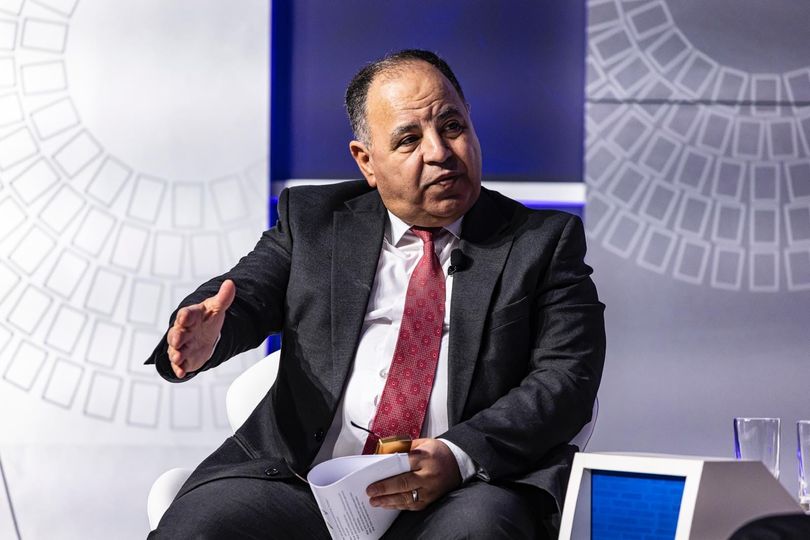 Egypt's Finance Minister, Dr. Mohamed Maait