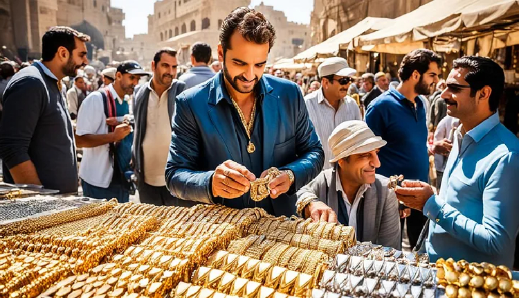 Egypt's gold prices