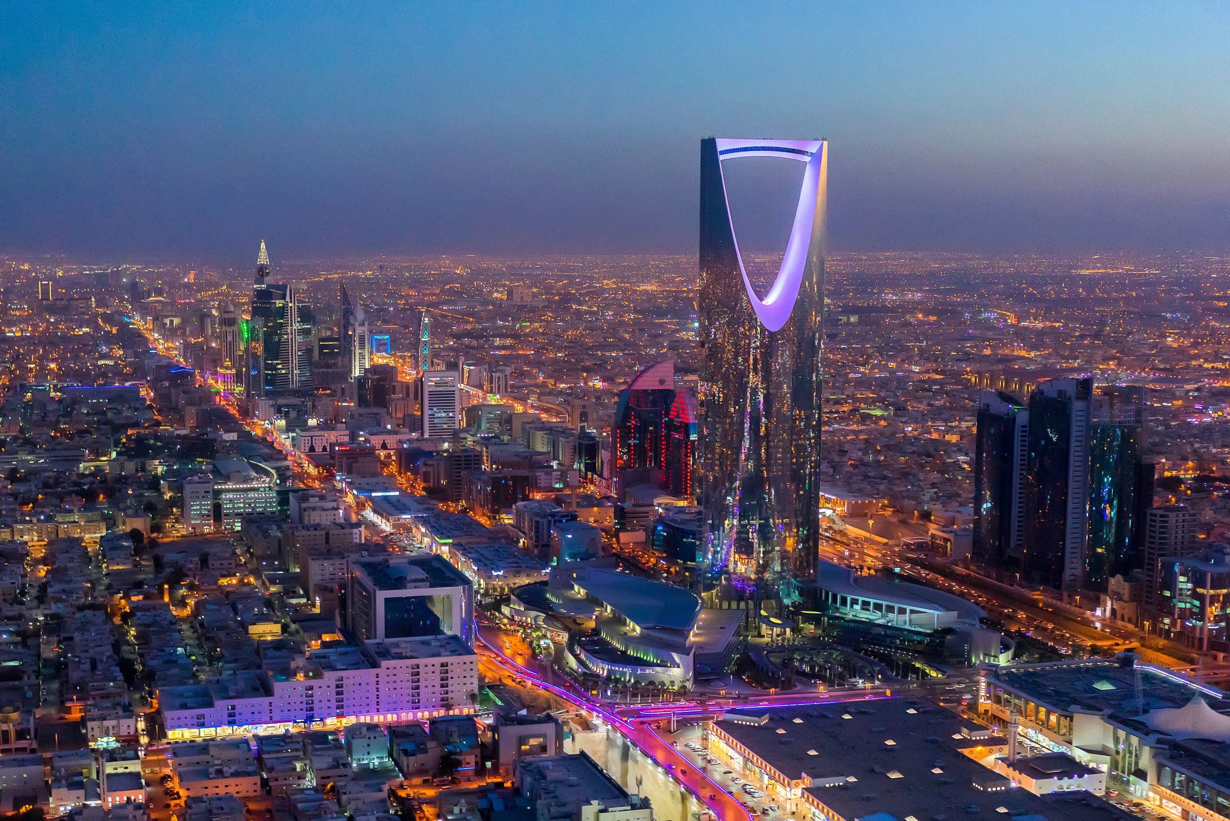 Saudi Arabia's Riyadh