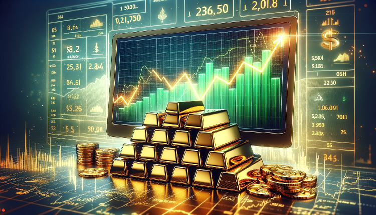 Gold prices dip as US inflation data looms | Amwal Al Ghad