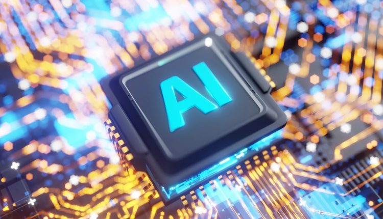 AI semiconductor manufacturing