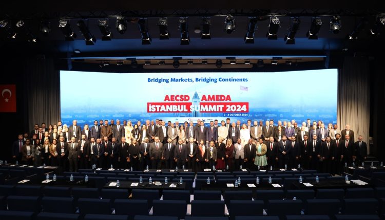 AECSD & AMEDA Istanbul Summit 2024