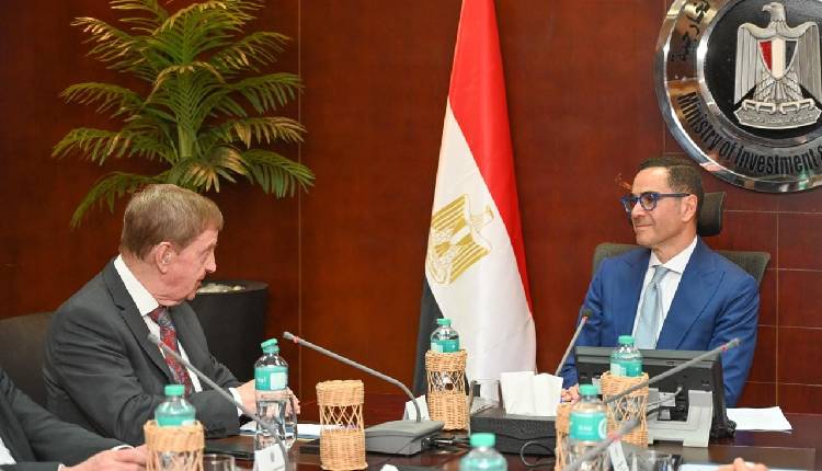 Egypt eyes unlocking German expertise, investment – minister | Amwal Al ...