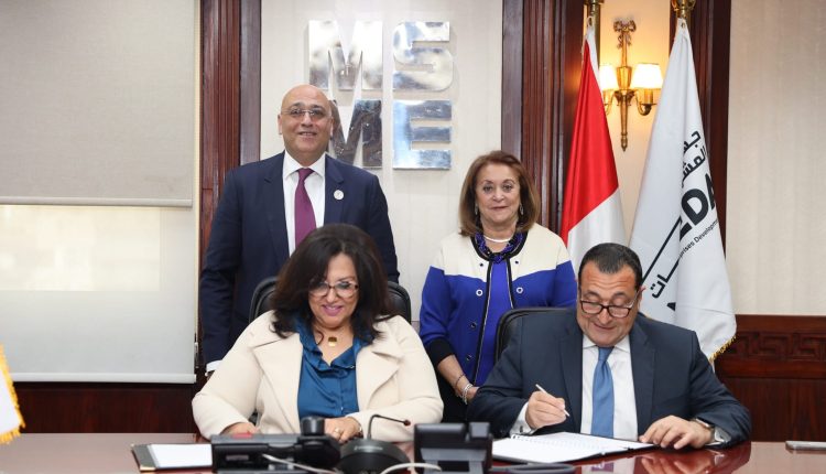 Egypt MSMEs