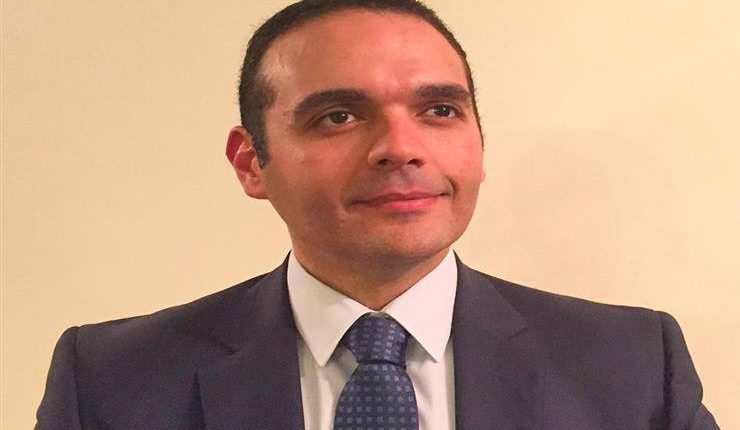 Egyptian economist Dr Medhat Nafei