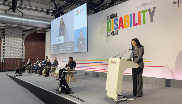 Egypt Global Disability Summit (GDS25)