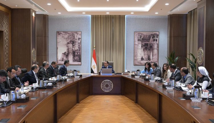 Egypt market oversight