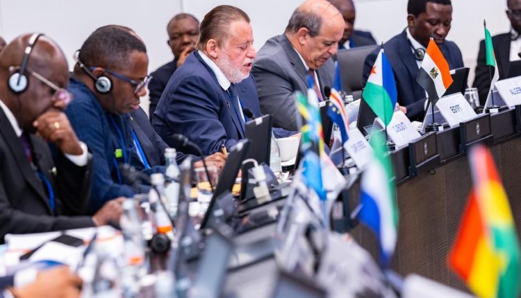 Egypt's central bank governor in G20