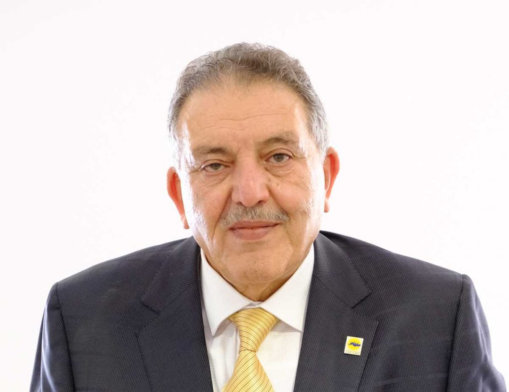 Egypt’s commodity reserves