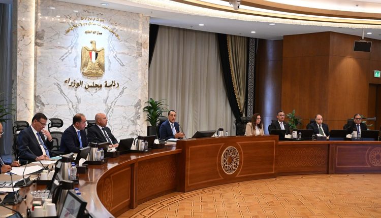 Egypt market regulation