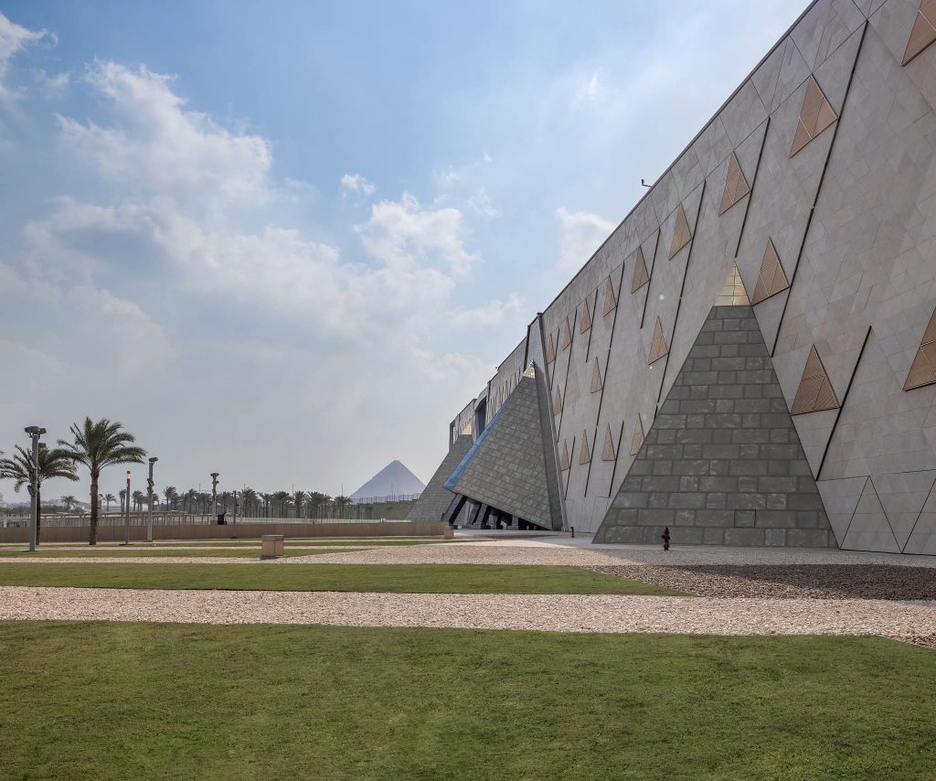 Egypt Postpones Grand Museum Launch to Q4 Amid Rising Regional Tensions