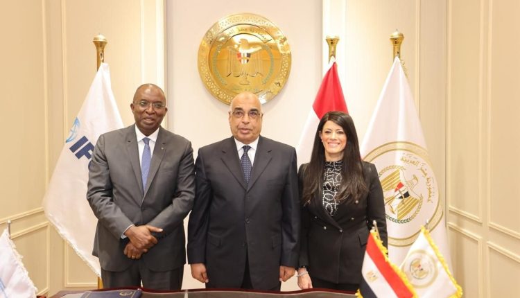 Egypt IFC deal for SMEs