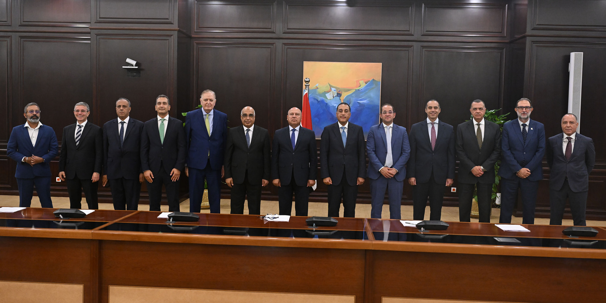 PM Madbouly witnesses signing of two investor dispute settlement deals