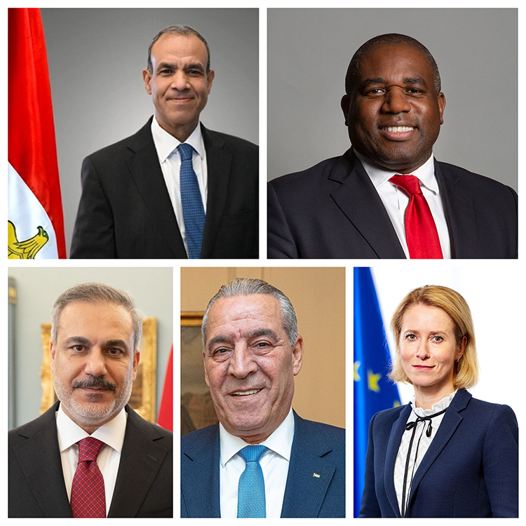 Egypt Gaza US Israel