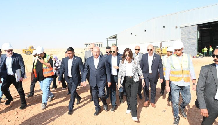 Egypt waste management