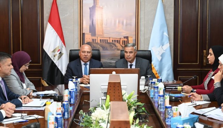 Egypt industrial development