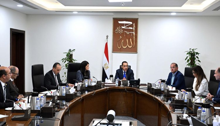 Egypt maintenance mega projects