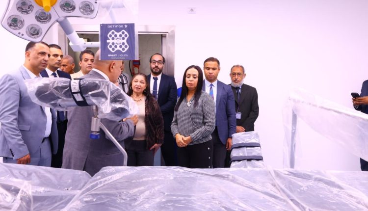 Egypt Alzheimer’s hospital