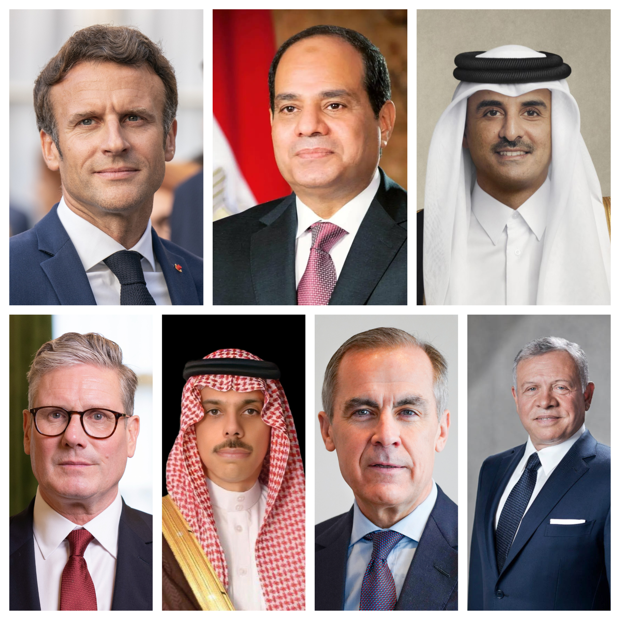 Sisi Egypt Gaza Israel