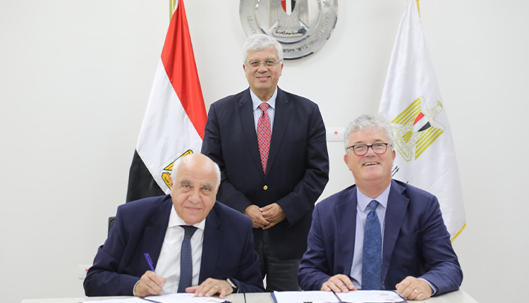 Egypt's Future University and Ireland’s University College Cork