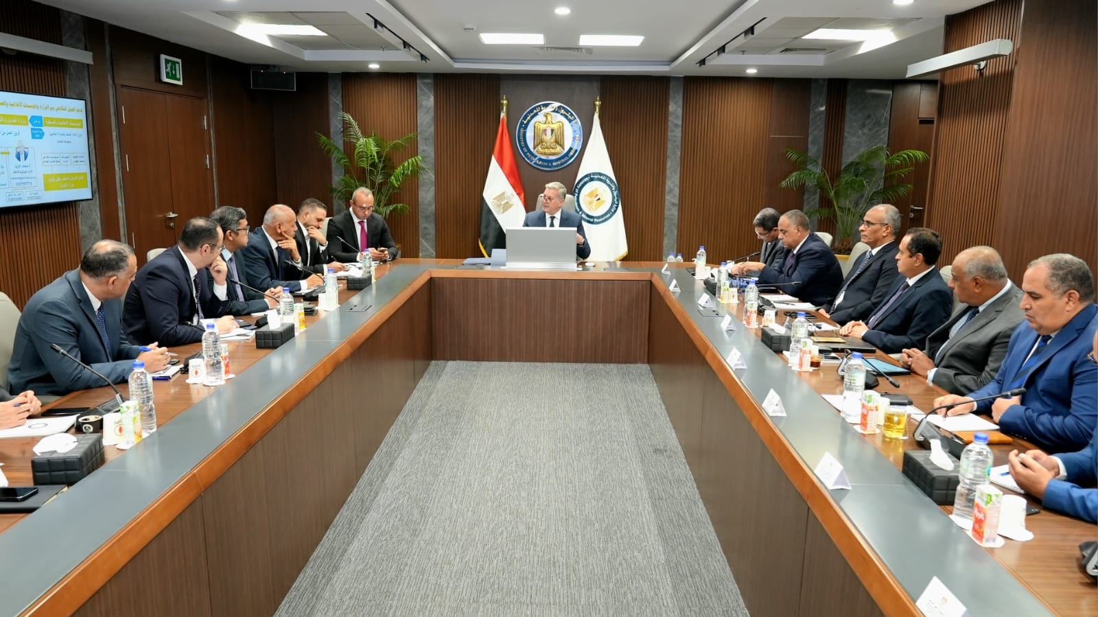 Egypt oil mineral resources natural gas