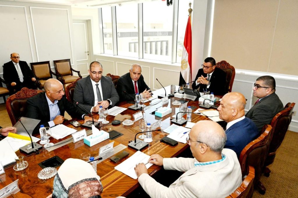 Housing Minister Explores Exciting New City Developments by Orascom in Egypt!