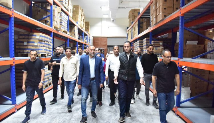 North Sinai medical supplies