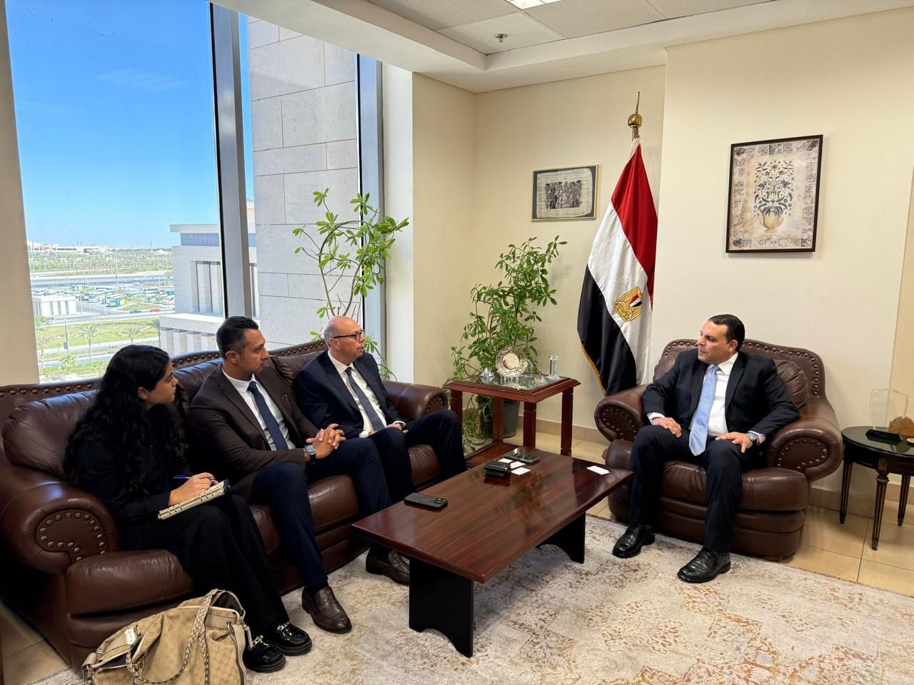 Saint-Gobain Egypt Africa