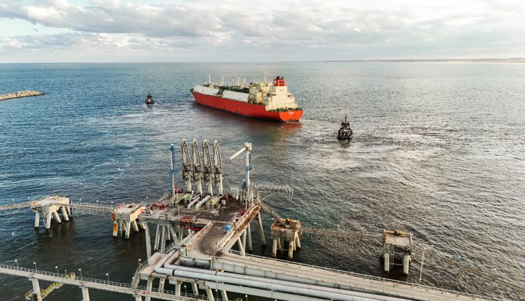 Egypt LNG Italy Idku