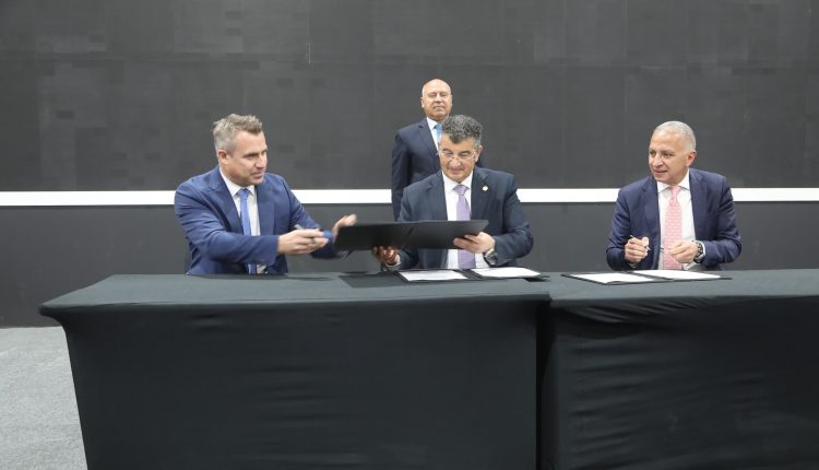 Deutsche Bahn El Sewedy Electric Egypt's high-speed rail