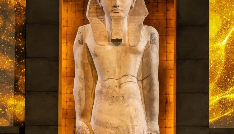 Egypt's Ramses Exhibition in Tokyo