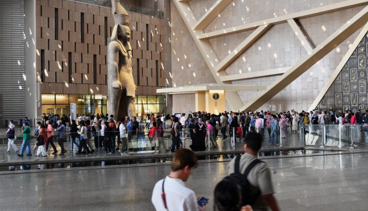 Grand Egyptian Museum