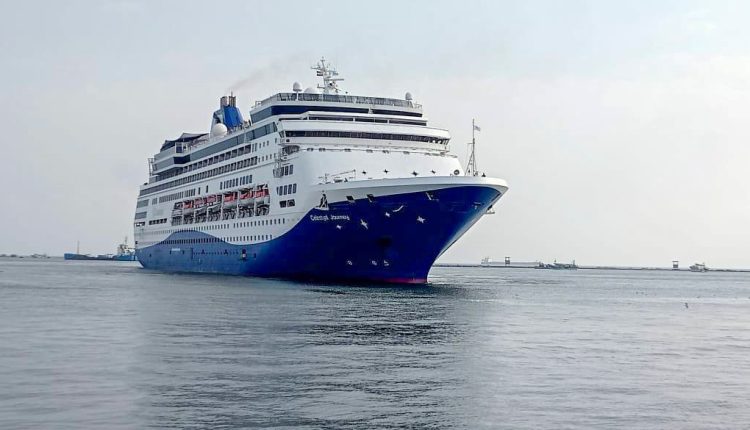 Celestyal Journey West Port Said