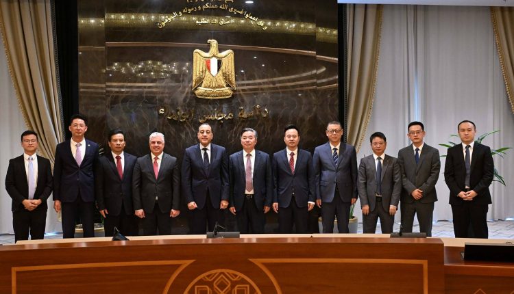 Egypt SCZONE China deals