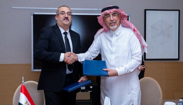 Egypt Saudi nuclear agencies