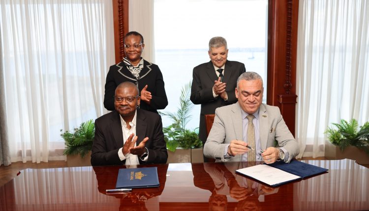 Suez Canal Authority Namibian Ports Authority