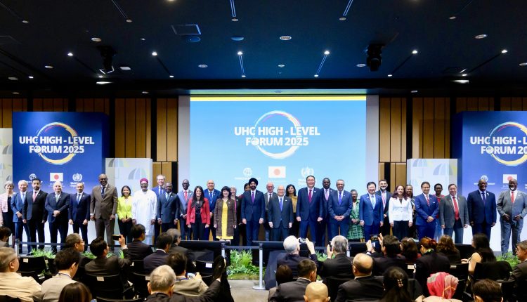 Egypt universal health coverage knowledge hub