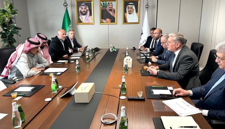 Egypt Saudi Arabia NEOM