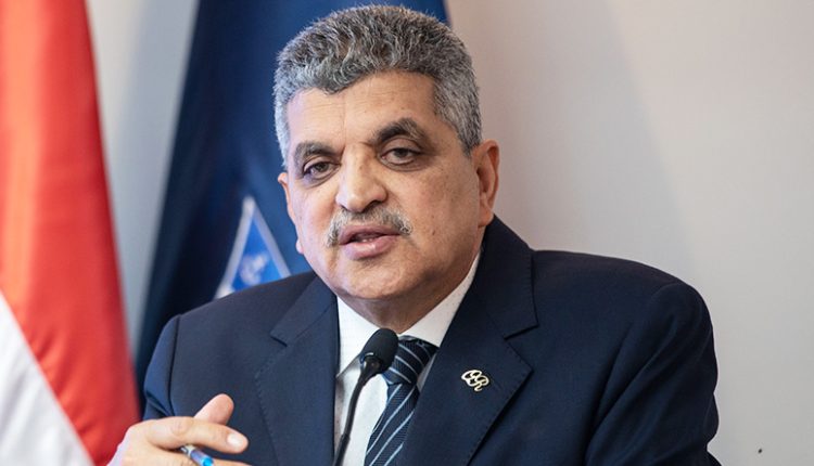 Osama Rabie Suez Canal Lloyd’s List