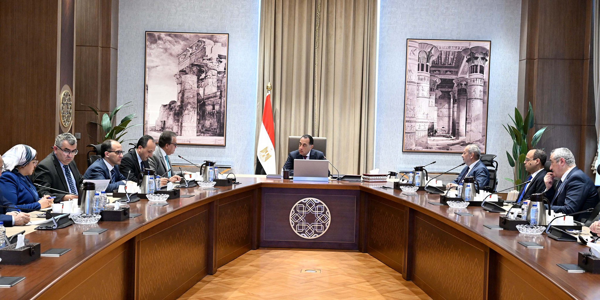 Egypt Nile Medical City