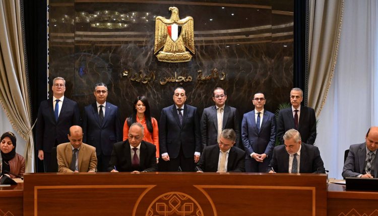 Egypt export import data