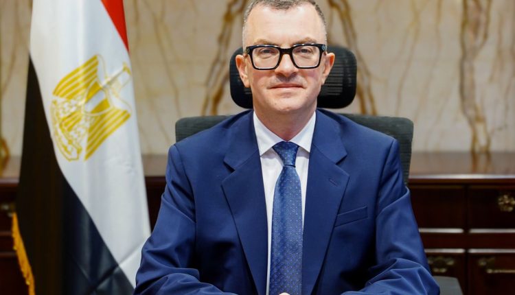 Ahmed Rostom Egypt World Bank