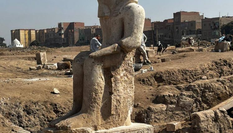 King Ramses II